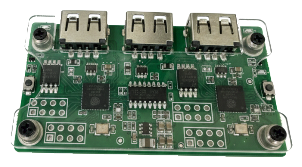 SZZL-MAKCU — USB Hub Module